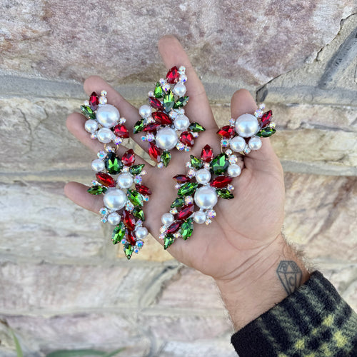 HoliGays - Ready to ship earrings and ring set