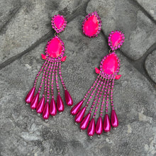 Subliminal - Ready to Ship earrings and ring set