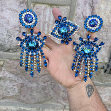 Eye’z - Ready to ship earrings and ring set