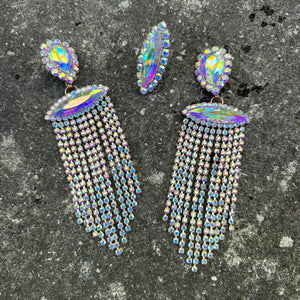 UFO’s - Ready to Ship earrings and ring set