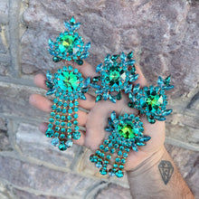 6,7 - Ready to ship earrings and ring set