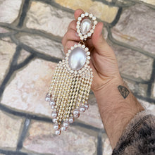 Harmony - Ready to ship earrings and ring set