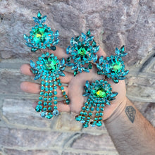 6,7 - Ready to ship earrings and ring set