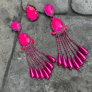 Subliminal - Ready to Ship earrings and ring set
