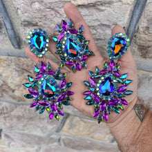 Random BF6 - Ready to ship earrings and ring set