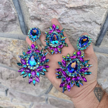 Random BF6 - Ready to ship earrings and ring set