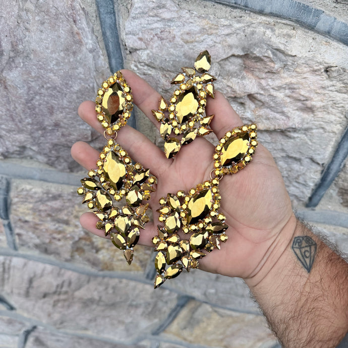 Random BF13 - Ready to ship earrings and ring set